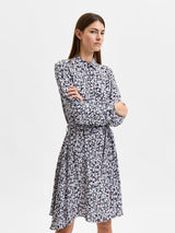 Selected Femme Fiola - Skjortekjole - HUSET Men & Women