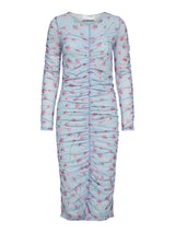 Selected Femme Frigga-meta - Mesh kjole - HUSET Men & Women