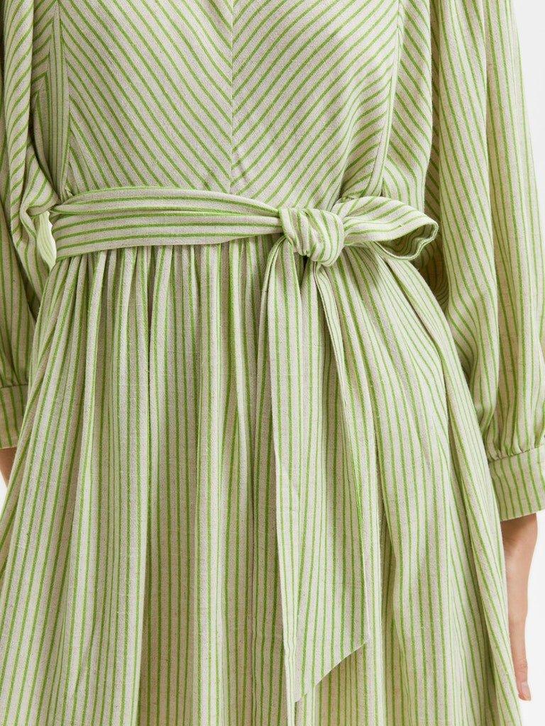 Selected Femme Geillis - Midi dress - HUSET Men & Women