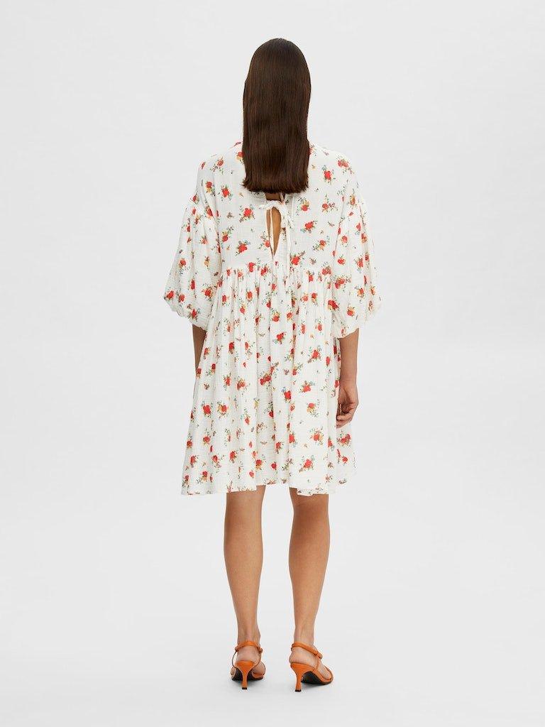 Selected Femme Gela - Kjole - HUSET Men & Women