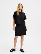 Selected Femme Gulia - Hør skjorte - HUSET Men & Women