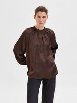 Selected Femme Harmony - Bluse - HUSET Men & Women
