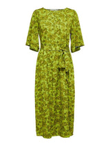 Selected Femme Heidi - Midi kjole - HUSET Men & Women