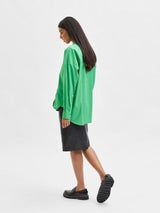 Selected Femme Helma - Farverige skjorte - HUSET Men & Women