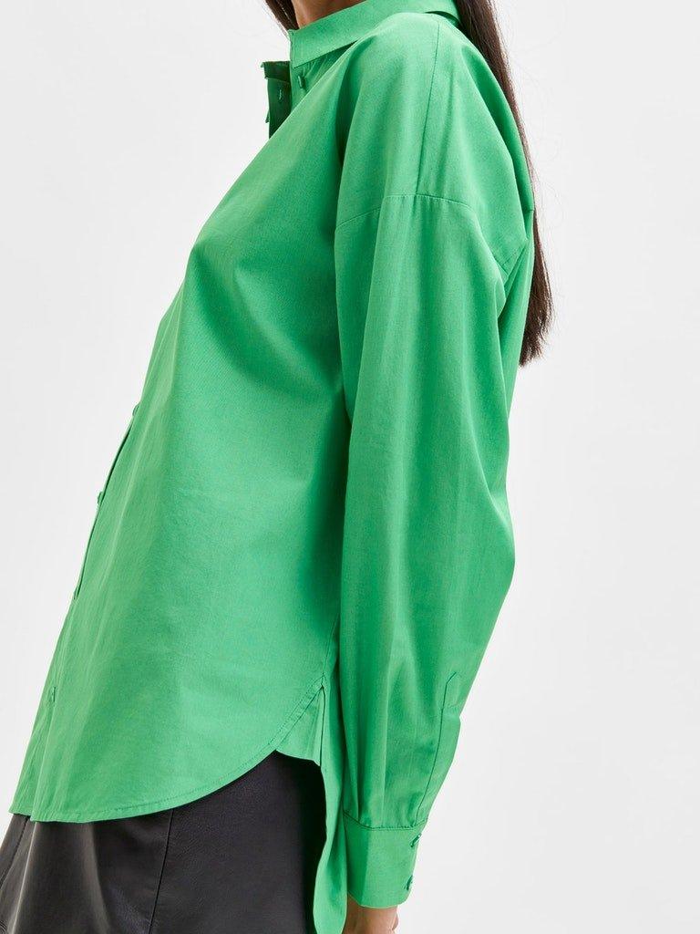 Selected Femme Helma - Farverige skjorte - HUSET Men & Women