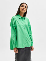 Selected Femme Helma - Farverige skjorte - HUSET Men & Women