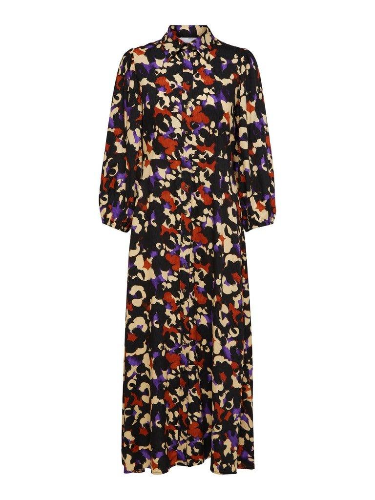 Selected Femme Holda - Kjole - HUSET Men & Women