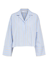 Selected Femme Ibbie - Stribet top - HUSET Men & Women