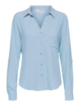Selected Femme Ida - Hørmix skjorte - HUSET Men & Women