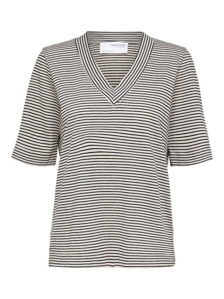 Selected Femme Ivy - T-shirt - HUSET Men & Women