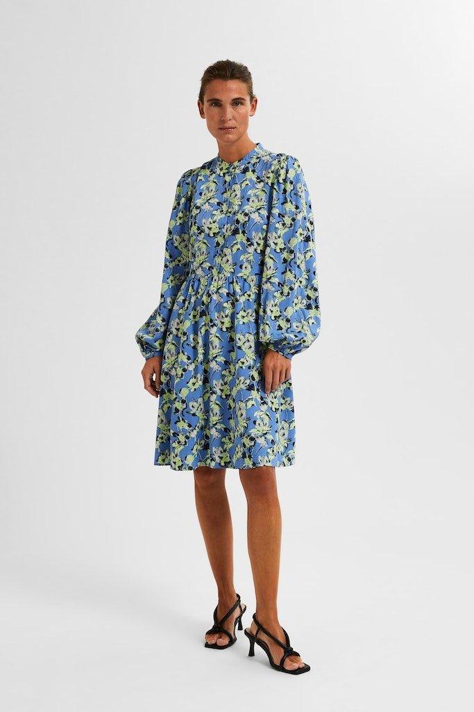 Selected Femme Jana - Kjole - HUSET Men & Women