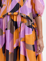 Selected Femme Jessy - Bomulds kjole - HUSET Men & Women