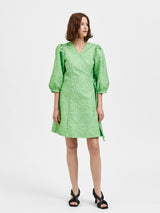 Selected Femme Julia-siv - Kjole - HUSET Men & Women