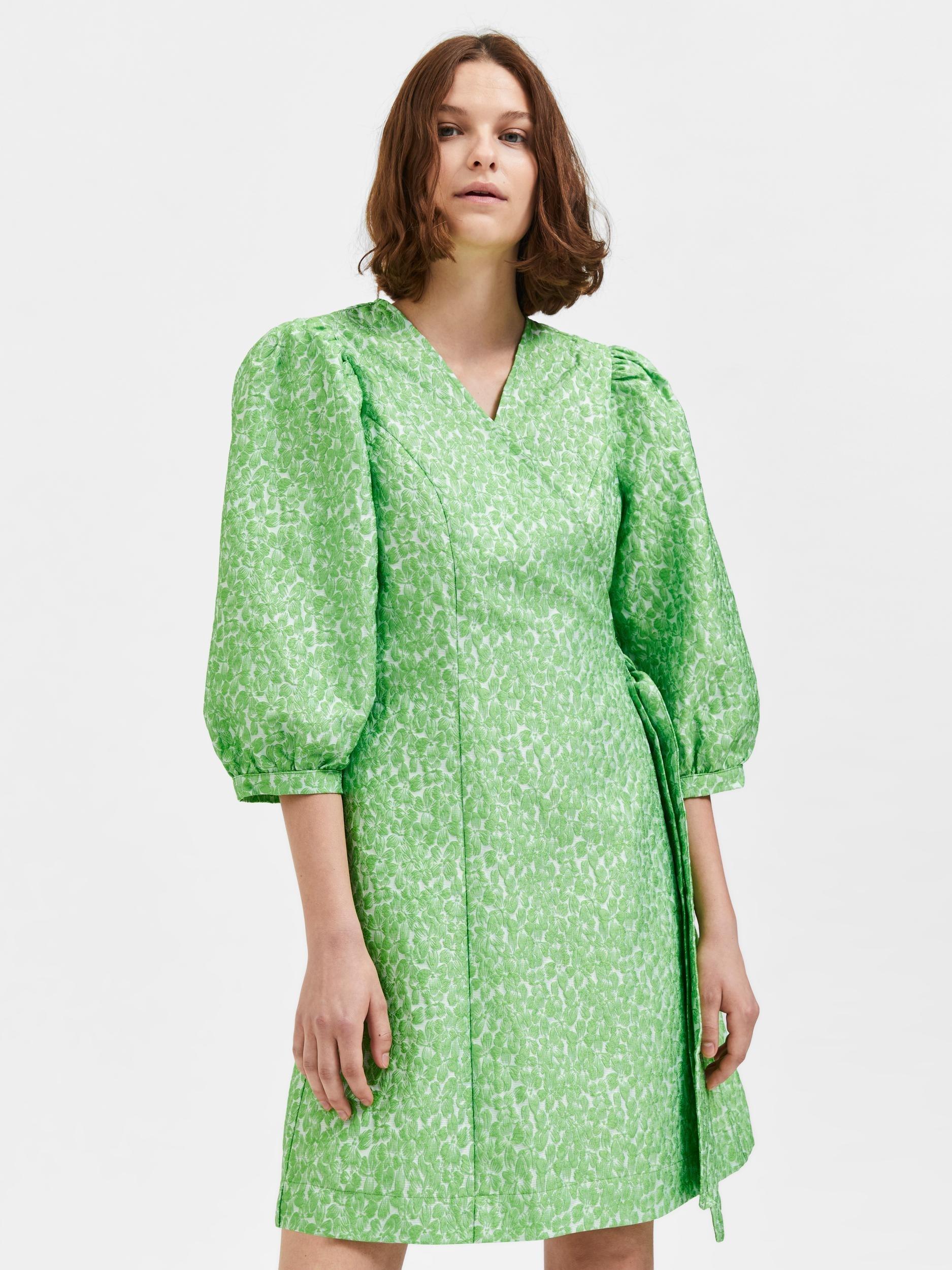 Selected Femme Julia-siv - Kjole - HUSET Men & Women