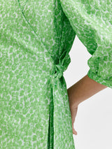 Selected Femme Julia-siv - Kjole - HUSET Men & Women