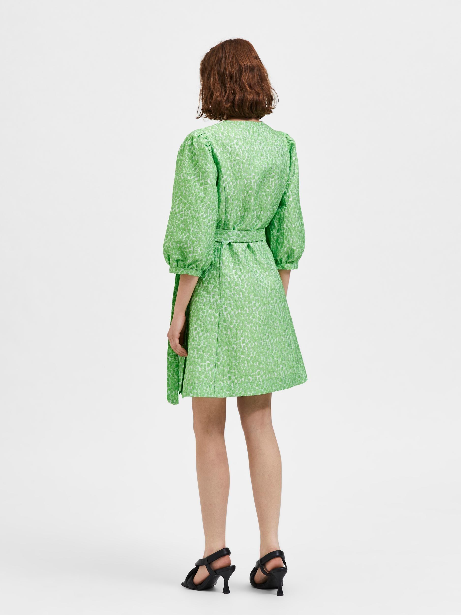 Selected Femme Julia-siv - Kjole - HUSET Men & Women