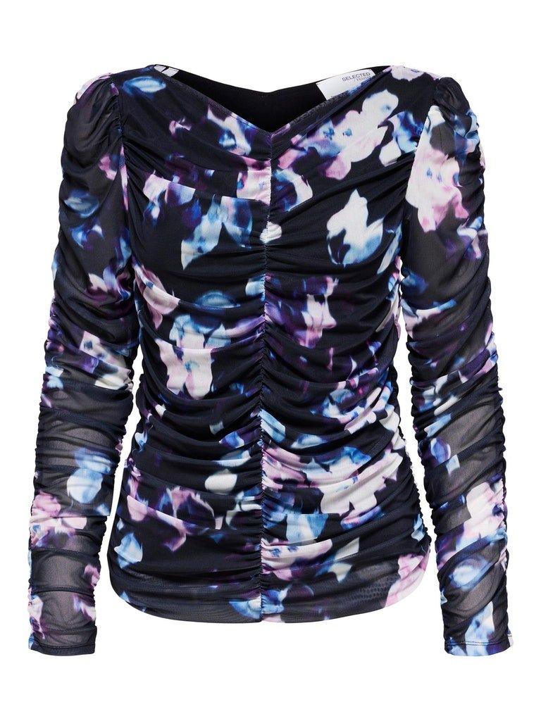 Selected Femme Julitta - Top - HUSET Men & Women