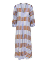 Selected Femme Kanny-helina - Viskose kjole - HUSET Men & Women