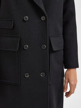 Selected Femme Katrine - Uldfrakke - HUSET Men & Women