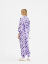 Selected Femme Lara - Bukser midwaist - HUSET Men & Women