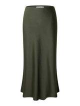 Selected Femme Lena - Midi nederdel - HUSET Men & Women