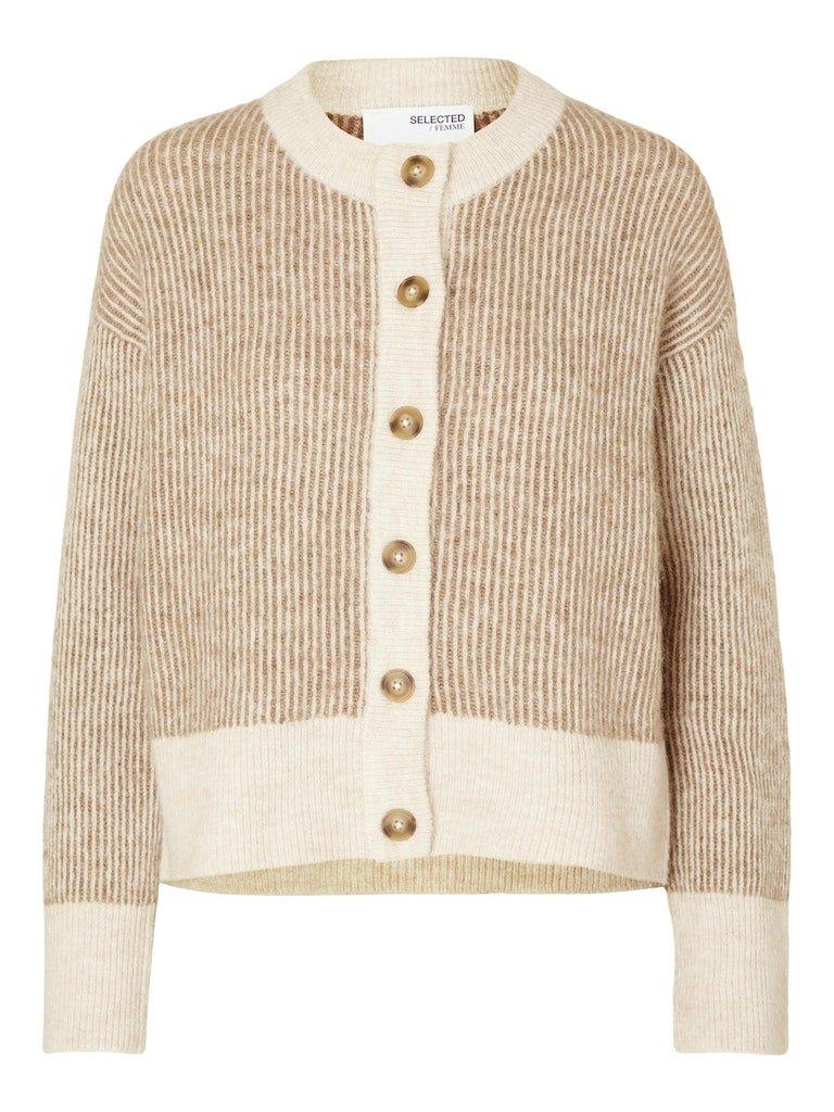 Selected Femme Lilo - Strik cardigan - HUSET Men & Women