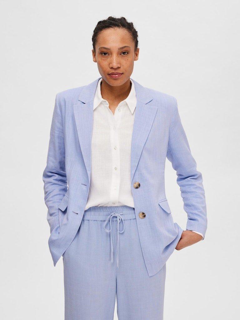 Selected Femme Liva - Blazer - HUSET Men & Women