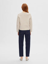 Selected Femme Liva - Strikkket pullover - HUSET Men & Women