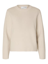 Selected Femme Liva - Strikkket pullover - HUSET Men & Women