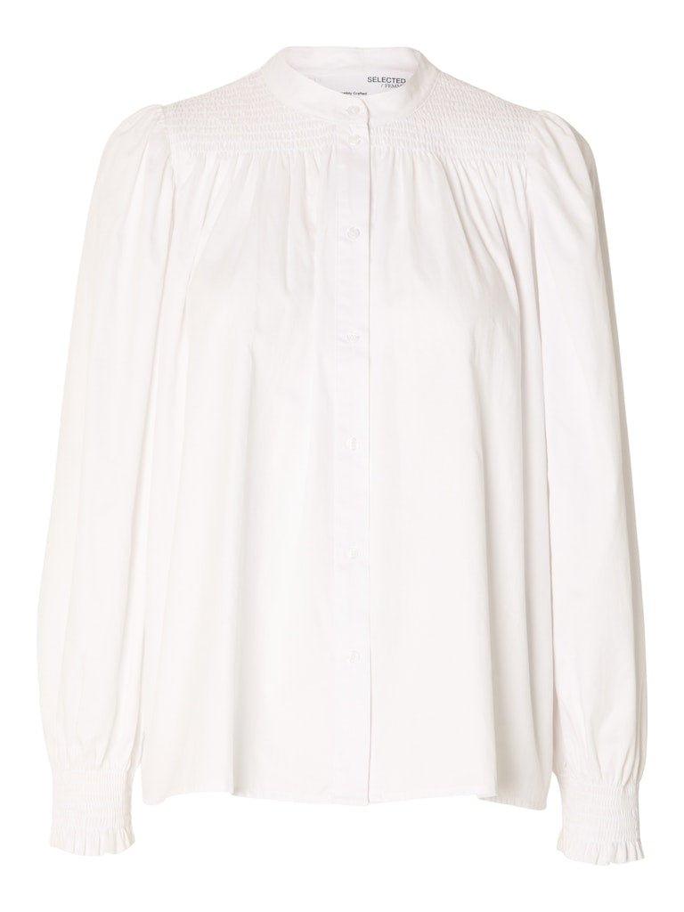 Selected Femme Lizbeth - Smock skjorte - HUSET Men & Women