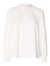 Selected Femme Lizbeth - Smock skjorte - HUSET Men & Women