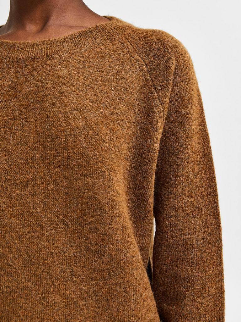 Selected Femme Lulu - Strik - HUSET Men & Women