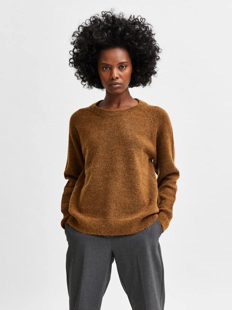 Selected Femme Lulu - Strik - HUSET Men & Women