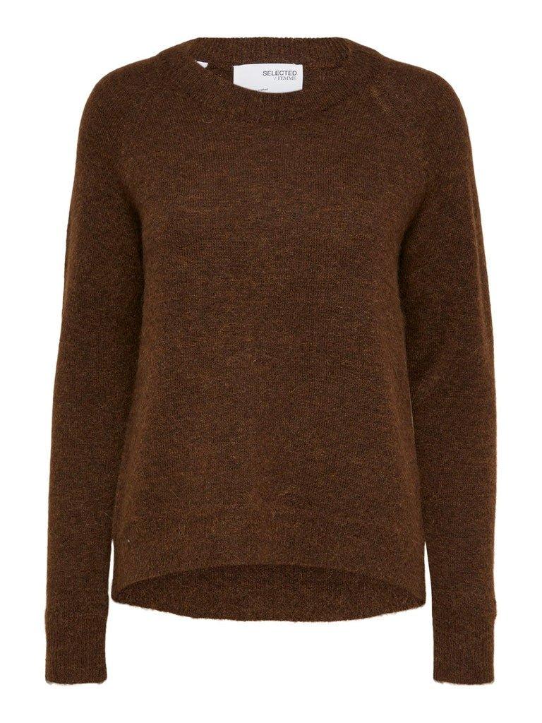 Selected Femme Lulu - Strik - HUSET Men & Women