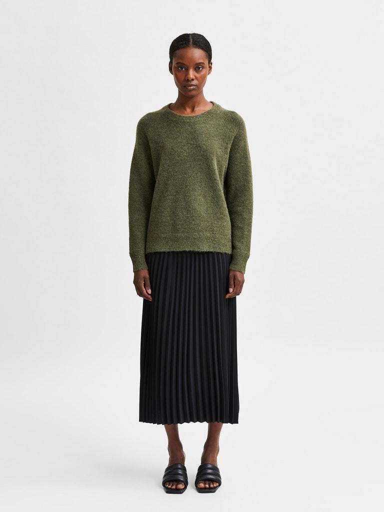 Selected Femme Lulu - Strik - HUSET Men & Women