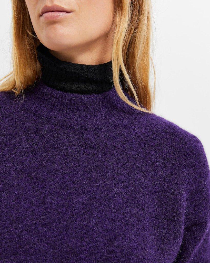 Selected Femme Lulu - Strik - HUSET Men & Women