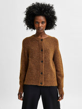 Selected Femme Lulu - Strikket cardigan - HUSET Men & Women