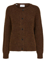 Selected Femme Lulu - Strikket uldcardigan - HUSET Men & Women