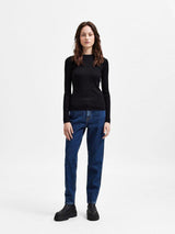 Selected Femme Lydia - Rib strik - HUSET Men & Women