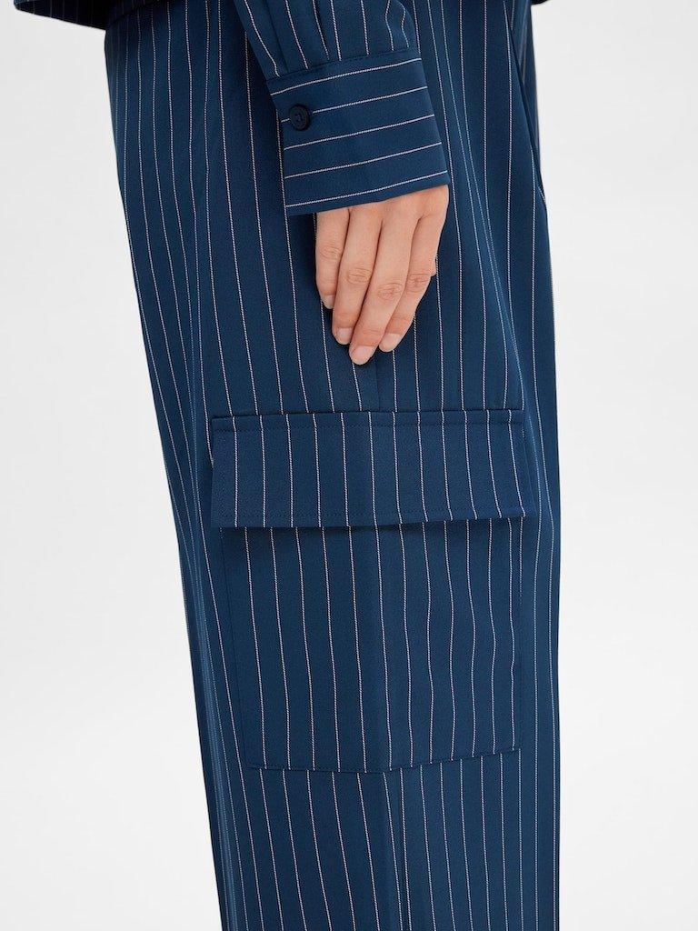 Selected Femme Malene Camma - Cargo bukser - HUSET Men & Women