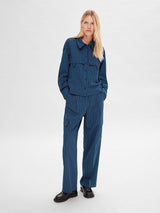 Selected Femme Malene Camma - Cargo bukser - HUSET Men & Women