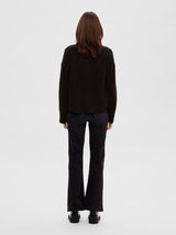 Selected Femme Maline - Strikket uldcardigan - HUSET Men & Women