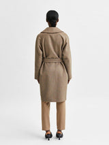 Selected Femme Milan - Uldfrakke - HUSET Men & Women