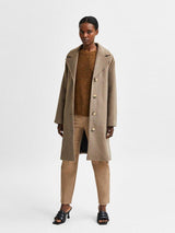Selected Femme Milan - Uldfrakke - HUSET Men & Women