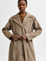 Selected Femme Milan - Uldfrakke - HUSET Men & Women