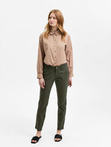 Selected Femme Miley - Chino - HUSET Men & Women