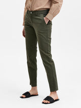 Selected Femme Miley - Chino - HUSET Men & Women