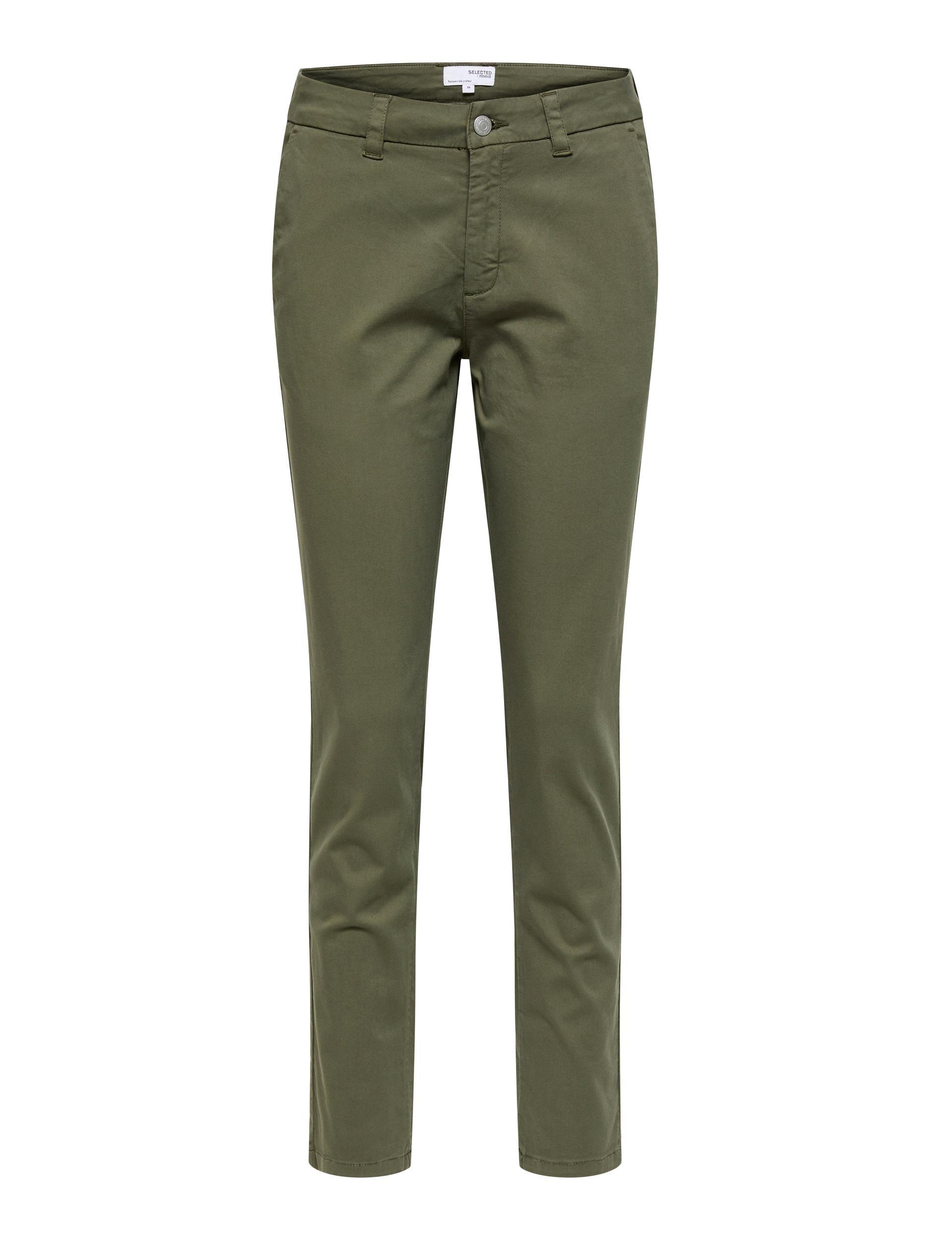 Selected Femme Miley - Chino - HUSET Men & Women
