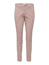 Selected Femme Miley - Chino midwaist - HUSET Men & Women
