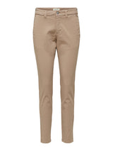 Selected Femme Miley - Chino midwaist - HUSET Men & Women